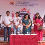 Annual Sports Day at MIT VGS Sangli