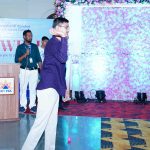 Farewell Ceremony at MIT VGS Barshi