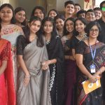 Farewell and Blessing Ceremony at MIT VGS Kothrud