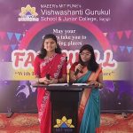 Farewell and Blessing Ceremony at MIT VGS Sangli