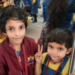 Field Trip Metro Ride Kothrud