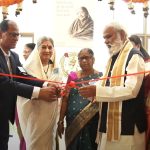 Inauguration of Vishwadharmi Vishwanath Sabhagruh bu Hon'ble Padma Shri Parashuram Gangavane