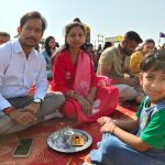 Matru-Pitru Poojan Diwas at MIT VGS Sangli