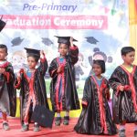 Pre-primary Graduation Day at MIT VGS Chhatrapati Sambhajinagar