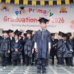 Pre-primary Graduation Day at MIT VGS Kothrud