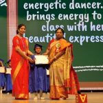 Pre-primary Graduation Day at MIT VGS Loni Kalbhor