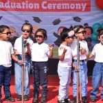 Pre-primary Graduation Day at MIT VGS Solapur