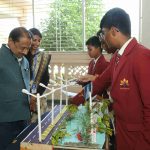 Science Exhibition at MIT VGS Barshi