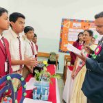 Science Exhibition at MIT VGS Kothrud