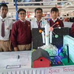 Science Exhibition at MIT VGS Loni Kalbhor