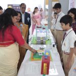 Science Exhibition at MIT VGS Ulwe
