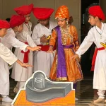 Shiv Jayanti Celebration at MIT VGS Kothrud
