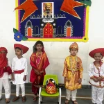 Shiv Jayanti Celebration at MIT VGS Loni Kalbhor