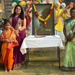Shiv Jayanti Celebration at MIT VGS Solapur