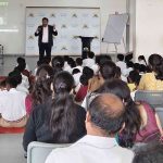 Student & Parent Guidance Session at MIT VGS Sangli