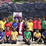 MIT VGS Sangli - Field Trip to Sayajiraje Water Park Akluj