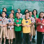 Back to school at mit vgs Kothrud