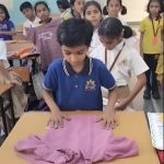 Bagless Day at MIT VGS Kothrud
