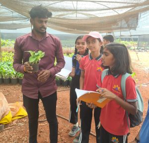 Bagless Day at MIT VGS Loni Kalbhor