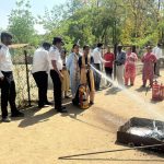 Fire Safety Awareness Session at MIT VGS CSN