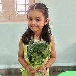 Green Color Day Celebration at MIT VGS Kothrud