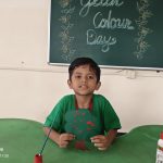 Green Color Day Celebration at MIT VGS Sangli