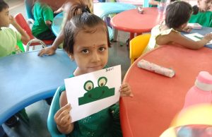 Green Color Day Celebration at MIT VGS Solapur