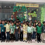 Green Colour Day at MIT VGS Ulwe