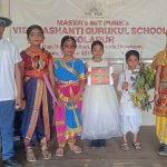 Heritage Week at MIT VGS Solapur