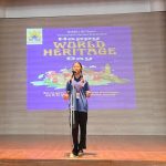 Heritage Week at MIT VGS Ulwe