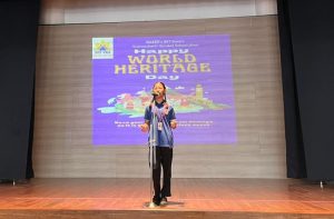 Heritage Week at MIT VGS Ulwe