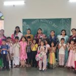 Mother's Day Celebration at MIT VGS Barshi