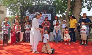 Mother's Day Celebration at MIT VGS CSN