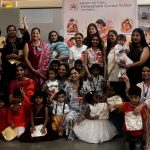 Mother's Day Celebration at MIT VGS Loni Kalbhor
