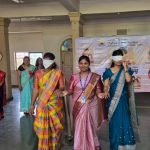 Mother's Day Celebration at MIT VGS Solapur
