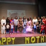 Mother's Day Celebration at MIT VGS Ulwe