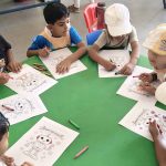 Pre-summer Camp mit vgs Sangli