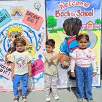 School Reopen day at MIT VGS Sangli