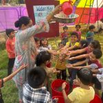 Water Play Day at MIT VGS Chhatrapati Sambhajinagar