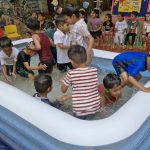 Water Play Day at MIT VGS Kothrud
