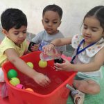 Water Play Day at MIT VGS Loni Kalbhor
