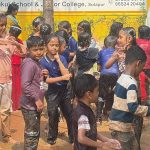 Water Play Day at MIT VGS Solapur