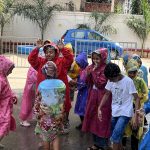 Water Play Day at MIT VGS Ulwe