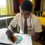 World Art Day Celebration at MIT VGS Barshi