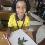 World Art Day Celebration at MIT VGS Loni Kalbhor