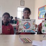 World Art Day Celebration at MIT VGS Sangli