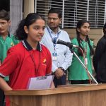 World Earth Day at MIT VGS Barshi