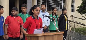 World Earth Day at MIT VGS Barshi