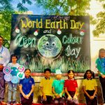 World Earth Day at MIT VGS Chhatrapati Sambhajinagar