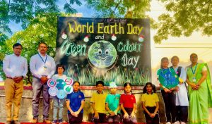 World Earth Day at MIT VGS Chhatrapati Sambhajinagar